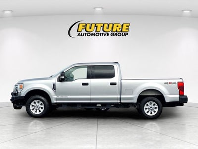 2021 Ford F-250SD XLT