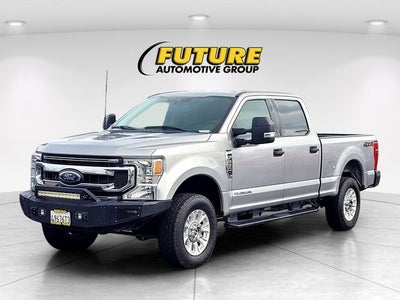 2021 Ford F-250SD XLT