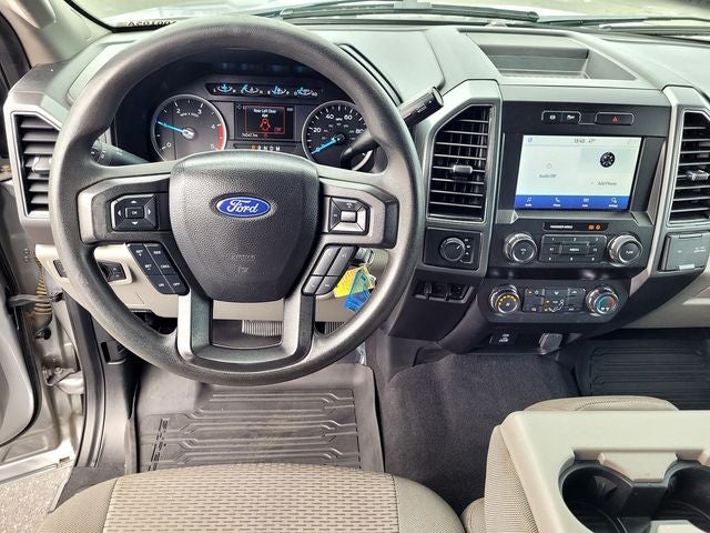 2021 Ford F-250SD XLT