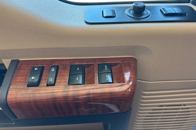 2016 Ford F-250SD King Ranch