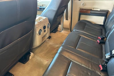 2016 Ford F-250SD King Ranch