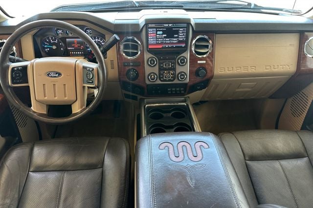 2016 Ford F-250SD King Ranch