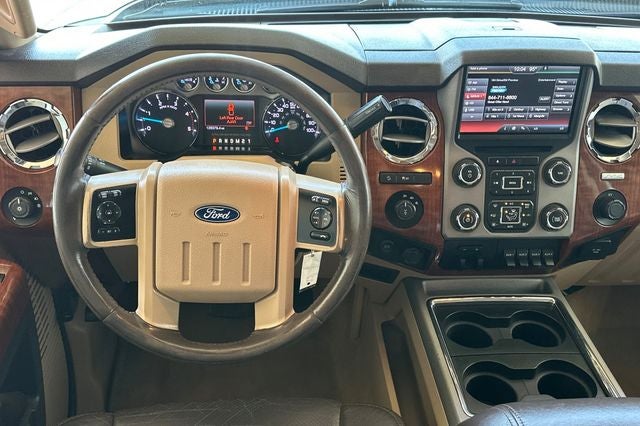 2016 Ford F-250SD King Ranch