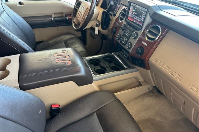 2016 Ford F-250SD King Ranch