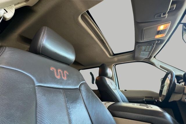 2016 Ford F-250SD King Ranch