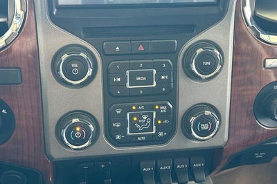 2016 Ford F-250SD King Ranch