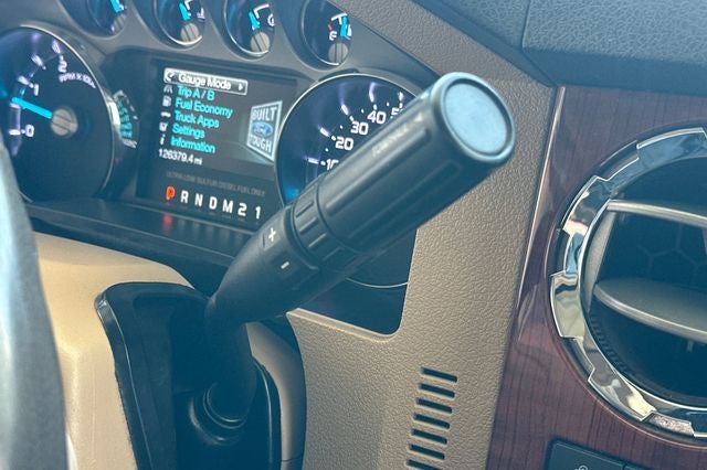 2016 Ford F-250SD King Ranch