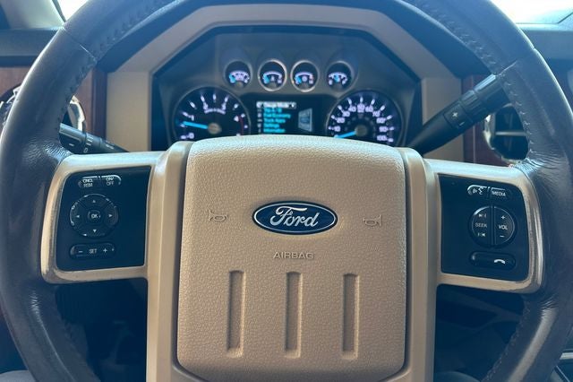 2016 Ford F-250SD King Ranch