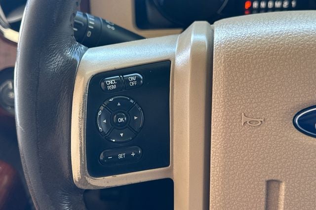 2016 Ford F-250SD King Ranch