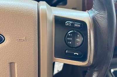 2016 Ford F-250SD King Ranch