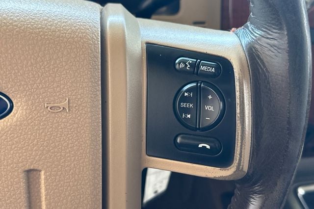 2016 Ford F-250SD King Ranch