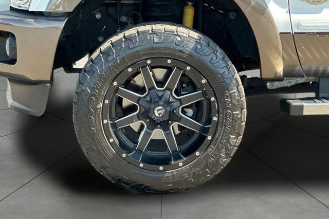 2016 Ford F-250SD King Ranch