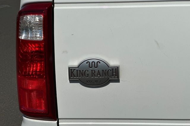 2016 Ford F-250SD King Ranch