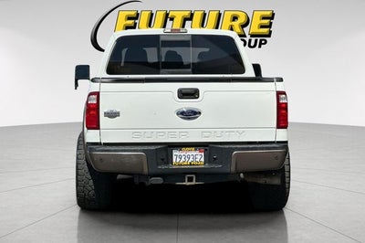 2016 Ford F-250SD King Ranch