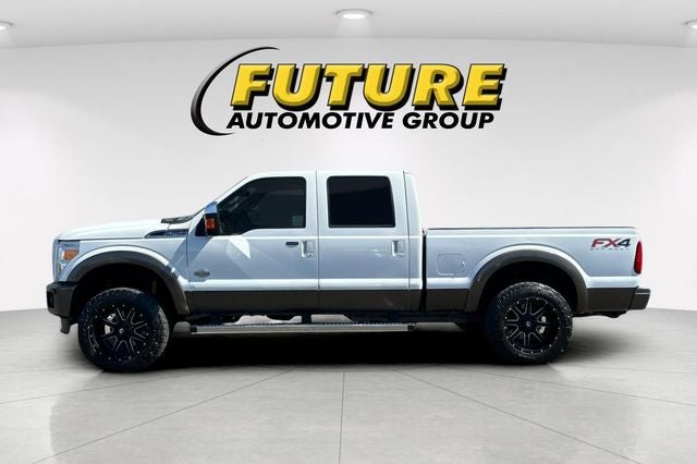 2016 Ford F-250SD King Ranch