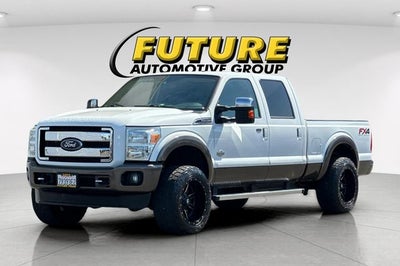 2016 Ford F-250SD King Ranch