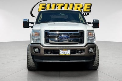 2016 Ford F-250SD King Ranch