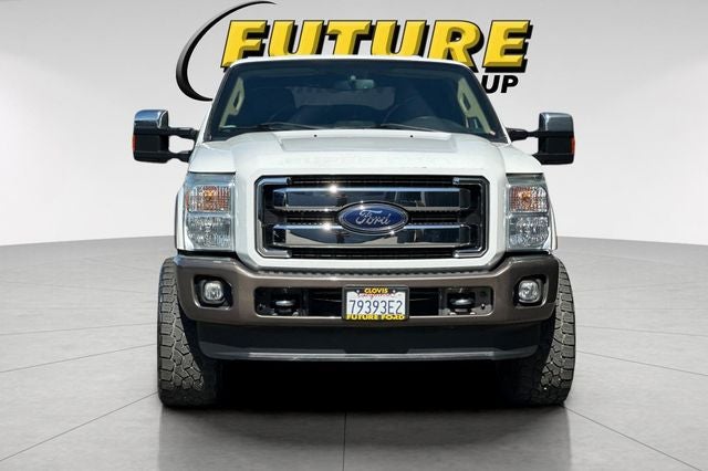2016 Ford F-250SD King Ranch