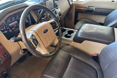 2016 Ford F-250SD King Ranch