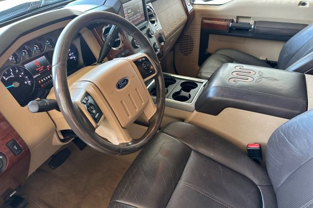 2016 Ford F-250SD King Ranch