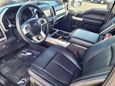 2020 Ford F-250SD Lariat