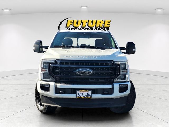 2020 Ford F-250SD Lariat