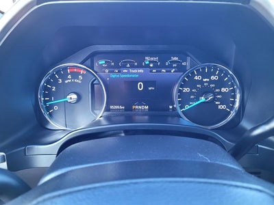 2020 Ford F-250SD Lariat