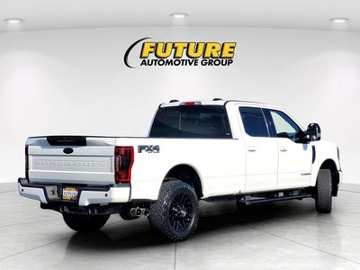 2020 Ford F-250SD Lariat