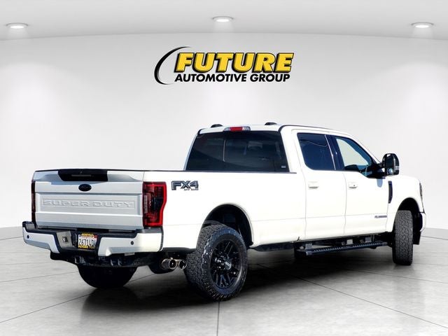 2020 Ford F-250SD Lariat