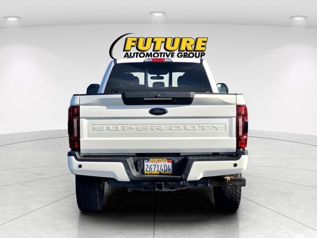 2020 Ford F-250SD Lariat