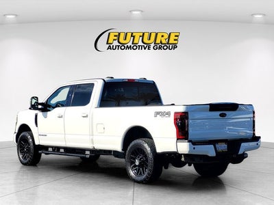 2020 Ford F-250SD Lariat