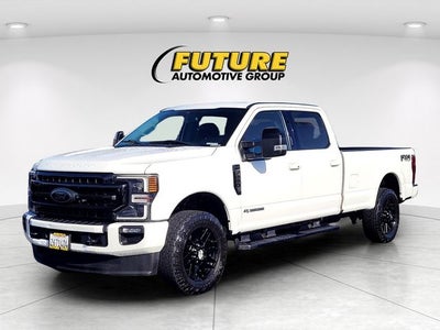 2020 Ford F-250SD Lariat