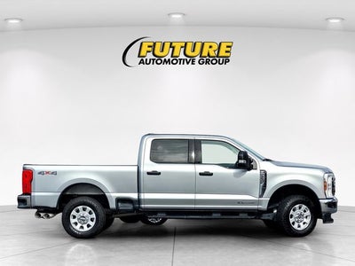 2024 Ford F-250SD XLT