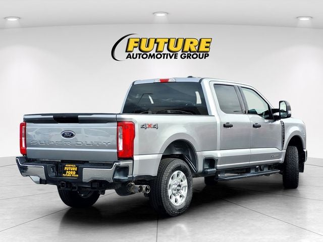 2024 Ford F-250SD XLT