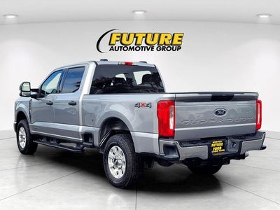 2024 Ford F-250SD XLT