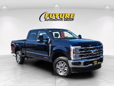 2024 Ford F-250SD Lariat Crew Cab 4WD