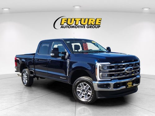 2024 Ford F-250SD Lariat Crew Cab 4WD