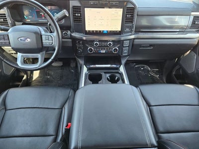2024 Ford F-250SD Lariat Crew Cab 4WD