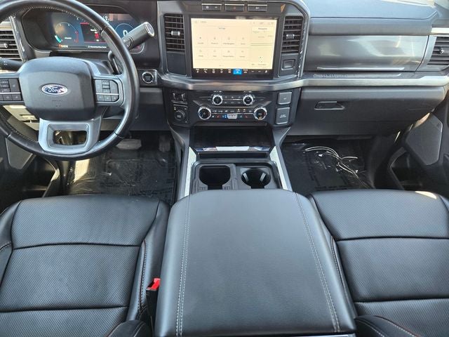 2024 Ford F-250SD Lariat Crew Cab 4WD