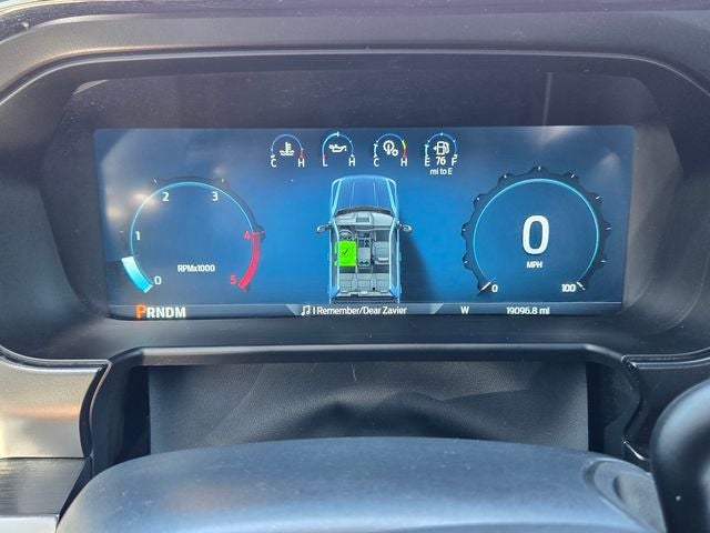 2024 Ford F-250SD Lariat Crew Cab 4WD