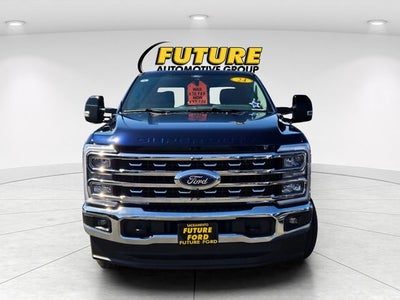 2024 Ford F-250SD Lariat Crew Cab 4WD