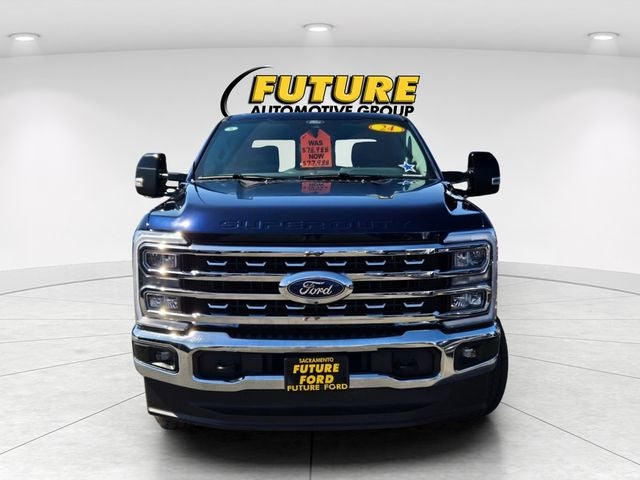 2024 Ford F-250SD Lariat Crew Cab 4WD