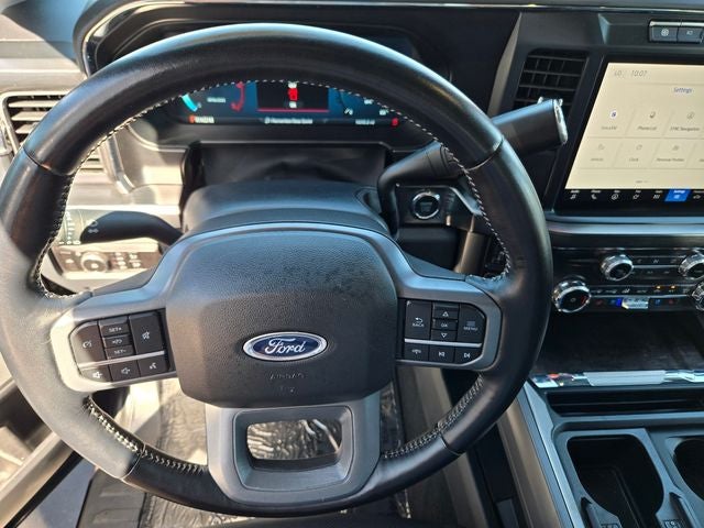 2024 Ford F-250SD Lariat Crew Cab 4WD