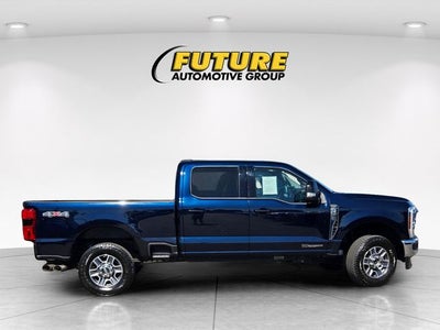 2024 Ford F-250SD Lariat Crew Cab 4WD