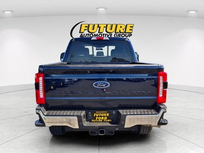 2024 Ford F-250SD Lariat Crew Cab 4WD