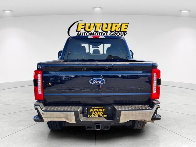 2024 Ford F-250SD Lariat Crew Cab 4WD