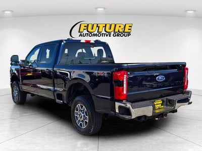 2024 Ford F-250SD Lariat Crew Cab 4WD