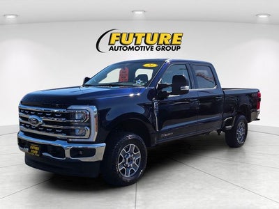 2024 Ford F-250SD Lariat Crew Cab 4WD