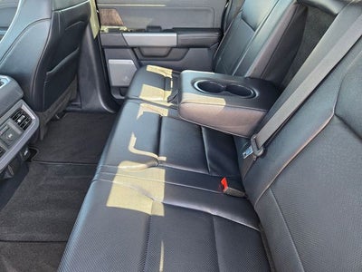 2024 Ford F-250SD Lariat Crew Cab 4WD