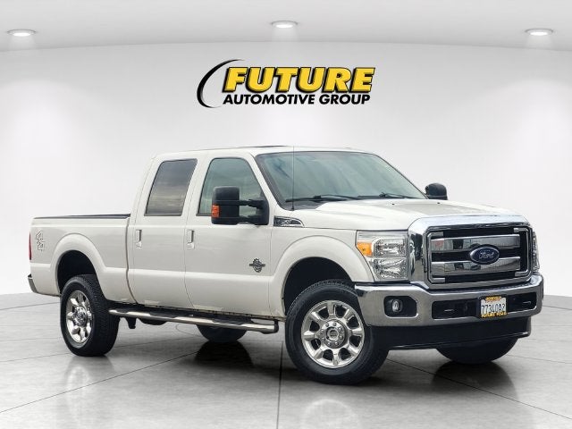2016 Ford F-250SD Lariat